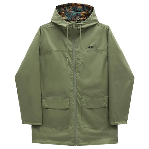 Vans Γυναικείο μπουφάν Aspect Reversible Jacket